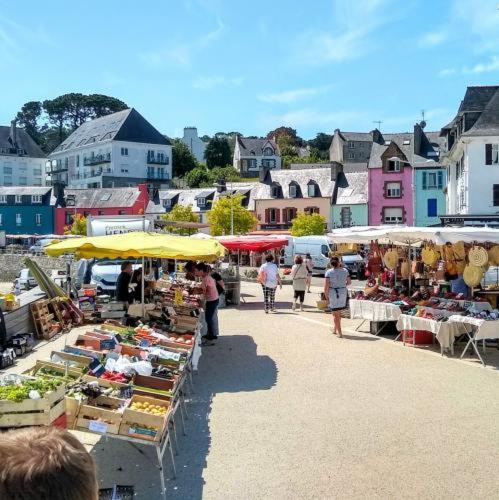 Maison Proche Du Bourg De Crozon Et Des Plages De Morgat Exterior foto